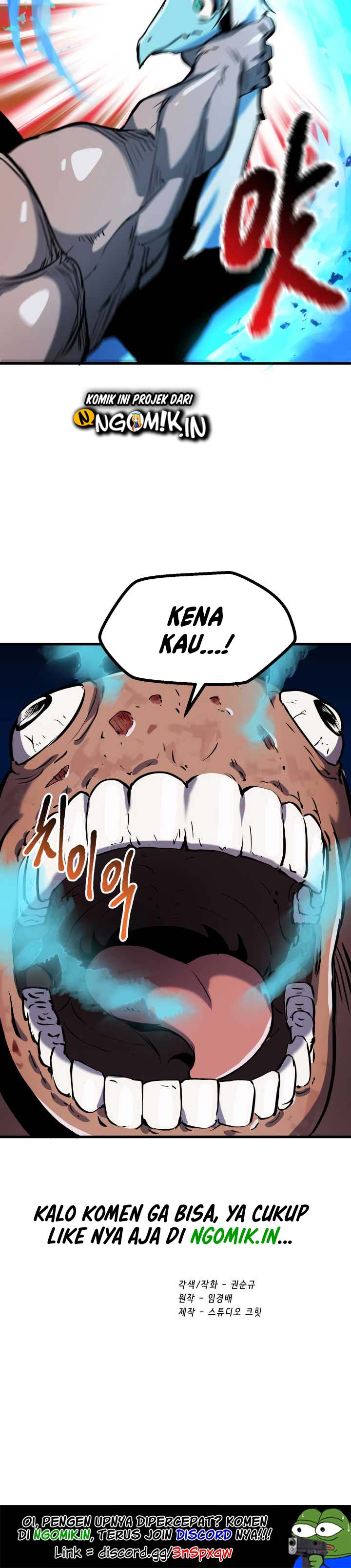 Otherworldly Sword King’s Survival Records chapter 37